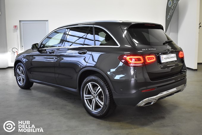 MERCEDES-BENZ GLC 220 d 4Matic Sport